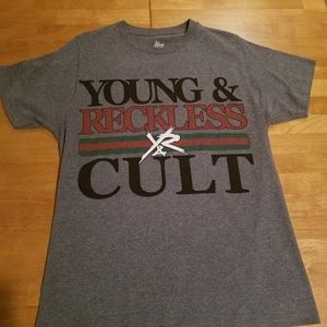 Men's Young and Reckless shirt